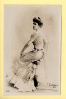 DJI - Artiste 1900 - Femme - Photo Reutlinger Paris (voir Scan Recto/verso) - Entertainers