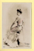 DJI - Artiste 1900 - Femme - Photo Reutlinger Paris (voir Scan Recto/verso) - Künstler