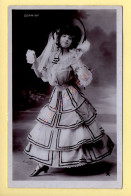 DERMINY – Artiste 1900 – Femme – Moreau Phot. (voir Scan Recto/verso) - Entertainers