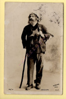 DECORI - Artiste 1900 – Homme - Photo Reutlinger Paris (voir Scan Recto/verso) - Entertainers