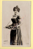 DEBERIO – Artiste 1900 – Femme – Photo Reutlinger Paris (voir Scan Recto/verso) - Künstler