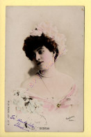 DEBEAU - Artiste 1900 – Femme - Photo Reutlinger Paris (voir Scan Recto/verso) - Entertainers