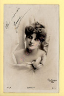 DARNLEY - Artiste 1900 – Femme - Photo Reutlinger Paris (voir Scan Recto/verso) - Artistes