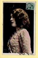CLIFTON – Artiste 1900 – Femme – Photo Reutlinger Paris (voir Scan Recto/verso) - Artiesten