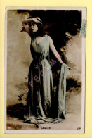 CAVALIERI – Artiste 1900 – Femme – Photo Reutlinger Paris (voir Scan Recto/verso) - Künstler