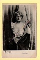 CHEVILLY – Artiste 1900 – Femme – Photo Reutlinger Paris (voir Scan Recto/verso) - Künstler