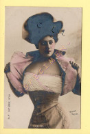 CHEIREL – Artiste 1900 – Femme – Photo Reutlinger Paris (voir Scan Recto/verso) - Artiesten