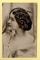 CAVALIERI – Artiste 1900 – Femme – Photo Reutlinger Paris (voir Scan Recto/verso) - Artistes