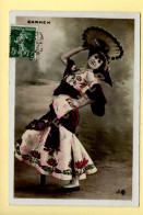 CARMEN – Artiste 1900 – Femme – Photo Reutlinger Paris (voir Scan Recto/verso) - Artistas