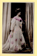 CARLIER – Artiste 1900 – Femme – Photo Reutlinger Paris (voir Scan Recto/verso) - Entertainers