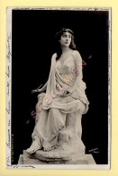 CALLIOPE – Artiste 1900 – Femme – Photo Reutlinger Paris (voir Scan Recto/verso) - Entertainers