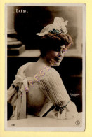 BRESIL – Artiste 1900 – Femme – Photo Reutlinger Paris (voir Scan Recto/verso) - Artiesten