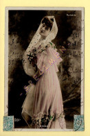 BRESIL – Artiste 1900 – Femme (Variétés) – Photo Reutlinger Paris (voir Scan Recto/verso) - Entertainers