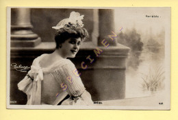 BRESIL – Artiste 1900 – Femme (Variétés) – Photo Reutlinger Paris (voir Scan Recto/verso) - Artistas