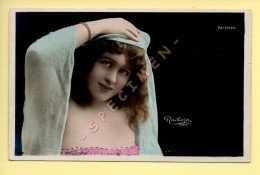 BRESIL – Artiste 1900 – Femme (Variétés) – Photo Reutlinger Paris (voir Scan Recto/verso) - Artistas