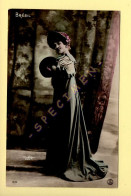 BRESIL – Artiste 1900 – Femme – Photo Reutlinger Paris (voir Scan Recto/verso) - Artistes