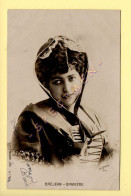 BREJEAN-GRAVIERE – Artiste 1900 – Femme – Photo Reutlinger Paris (voir Scan Recto/verso) - Artistes