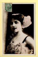 BARNHIERI – Artiste 1900 – Femme – Photo Reutlinger Paris (voir Scan Recto/verso) - Entertainers