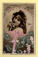 ARMAND ARY – Artiste 1900 – Femme – Photo Reutlinger Paris (voir Scan Recto/verso) - Entertainers