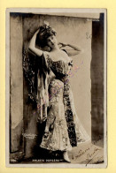 ARLETTE DORGERE - Artiste 1900 - Femme (Variétés) - Photo Reutlinger Paris (voir Scan Recto/verso) - Artistes