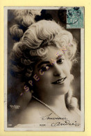 ALDA – Artiste 1900 – Femme – Photo Reutlinger Paris (voir Scan Recto/verso) - Artiesten