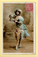 A. LEFEVRE - Artiste 1900 – Femme (Moulin Rouge) (voir Scan Recto/verso) - Entertainers