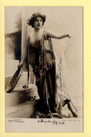 A IDENTIFIER ? – Artiste 1900 – Femme – Photo Reutlinger Paris (voir Scan Recto/verso) - Artiesten
