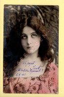 ALBRAY – Artiste 1900 – Femme – Photo Reutlinger Paris (voir Scan Recto/verso) - Entertainers