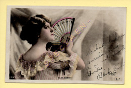 GILDA DARTY – Artiste 1900 – Femme – Photo Reutlinger Paris (voir Scan Recto/verso) - Entertainers
