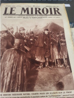 MIROIR 15/BOTREL/ABD EL KADER/OOSKERKE/CREVIC LYAUTEY/BOMBES/THANN/GENEVE CROIX ROUGE ADOR/PAIN K.K//TRAUBACH BAS - 1900 - 1949