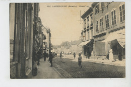 SARREBOURG - Grand'Rue - Sarrebourg