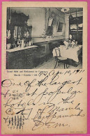 Ag3635 - Philippines - VINTAGE POSTCARD - 1911 - Manila, Escolta - Philippinen