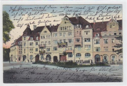 39042307 - Schillerstrasse In Sebnitz In Sachsen Gelaufen 1914. Gute Erhaltung. - Sebnitz