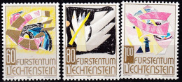 Liechtenstein, 1994, 1096/98,,MNH **,  Weihnachten. - Neufs
