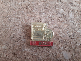 Pin's Lave Vaisselle Bosch - Trademarks