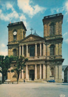 90, Belfort, L’Église Saint Christophe - Belfort - Città