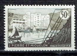 Le Frigorifique De Saint-Pierre - Nuovi