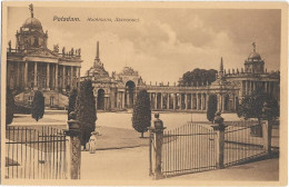CPA - POTSDAM - Kommuns, Sanssouci - Potsdam