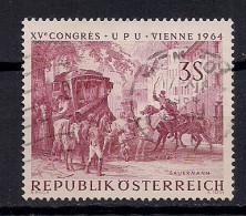 AUTRICHE    N°    998      OBLITERE - Used Stamps