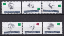 FRANCE   Y&T N °  2799   2800   2801   2802   2803  Et  2804   NEUF **  BDF - Unused Stamps