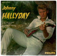 JOHNNY HALLYDAY  Il Faut Saisir Sa Chance     PHILIPS  432 .592 BE - Andere - Franstalig