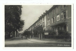 32527 - St.Gallen Poststrasse - San Galo