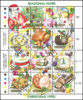 Guernsey HB  22 ** MNH. 1992 - Guernsey