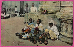 Ag3638 - Philippines - VINTAGE POSTCARD - Manila, Ethnic - Filippijnen