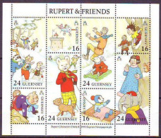 Guernsey HB  23 ** MNH. 1993 - Guernsey