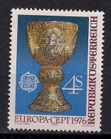 AUTRICHE  EUROPA  N°    1345  NEUF **  SANS TRACES DE CHARNIERES - Unused Stamps