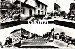 Houilles (Seine Et Oise > Yvelines) Souvenir Multi Vues (6) - Houilles