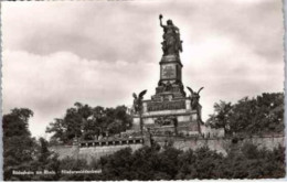 RÜDESHEIM Am RHEIN. -  Niederwalddenkmal. - Ruedesheim A. Rh.