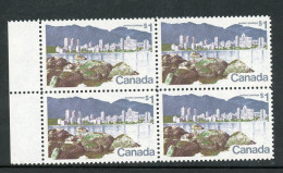 Canada MNH 1972  "Vancouver" - Neufs