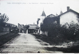 CORGENON - Le Contour - Entrée Du Pays - Avec Le Tramway - Unclassified